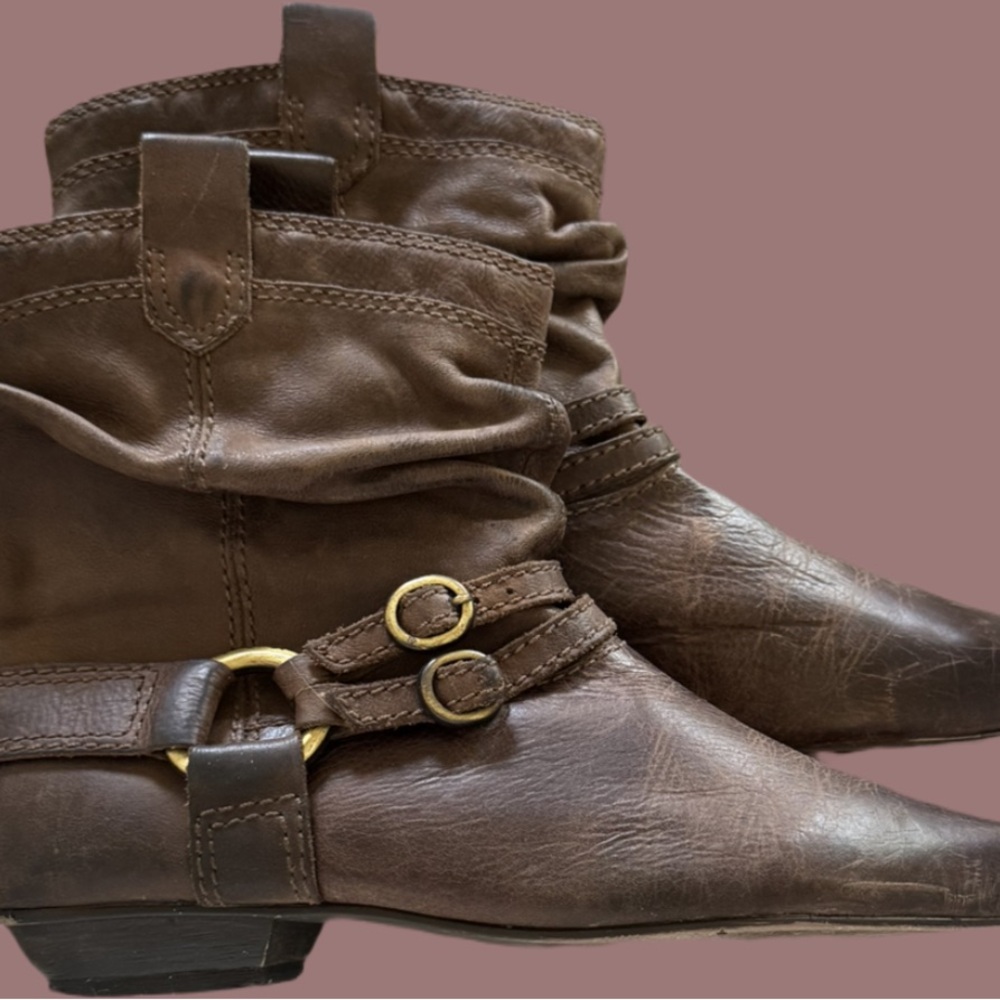 Aldo Ankle Boots